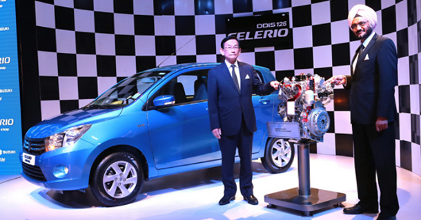 Suzuki розробила власний дизельний двигун