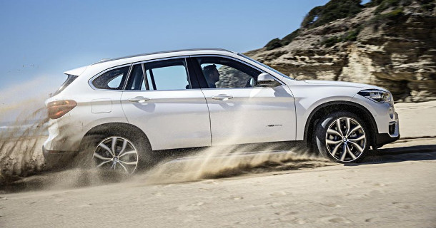 Кросовер BMW X1 другого покоління повністю розсекретили