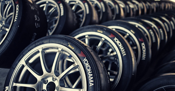 Yokohama представила шины с особыми аэродинамическими «плавниками»