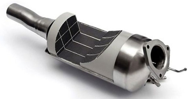 Для чего нужен катализатор на пламегаситель