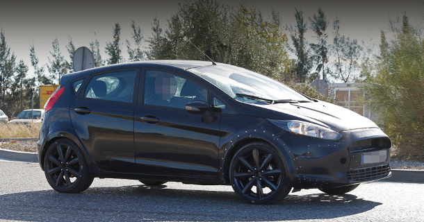 Ford готовит новое поколения автомобиля Fiesta