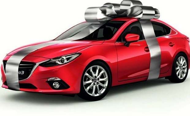 Автомобиль как приз в азартных играх