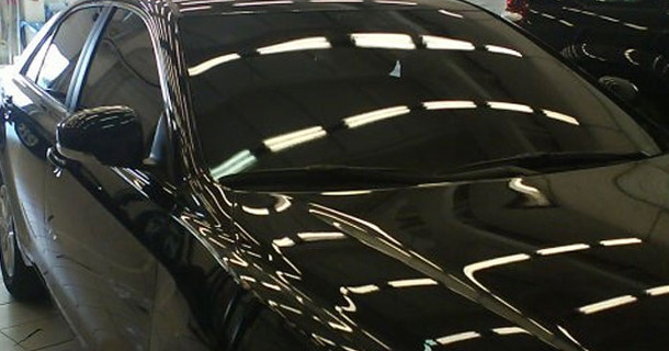 Во Франции тонировка передних стекол теперь под запретом