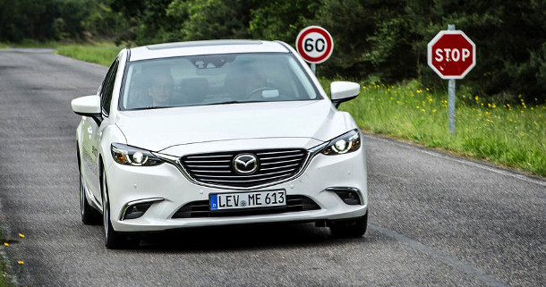 Mazda создает систему для повышения комфорта