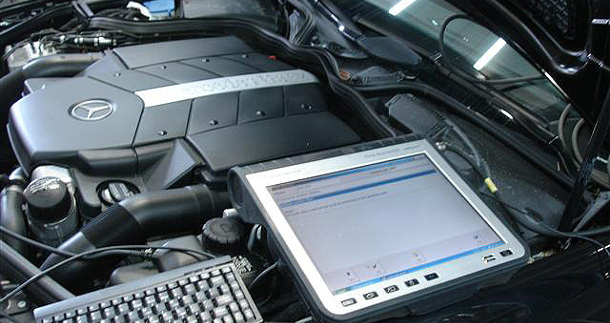 Где делают компьютерную диагностика двигателя в Москве