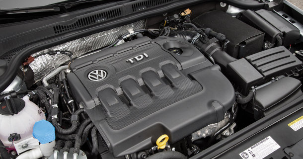 Автомобили Volkswagen с дизельными двигателями исчезнут с американского рынка